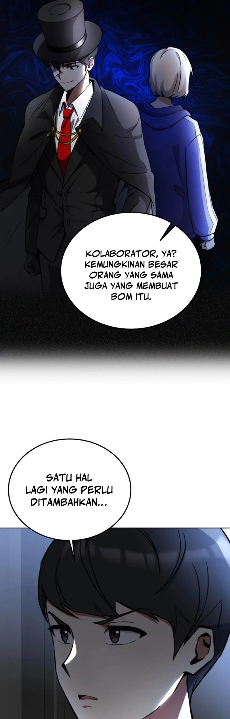I Became the Villain the Hero Is Obsessed With Chapter 3 - halaman 9