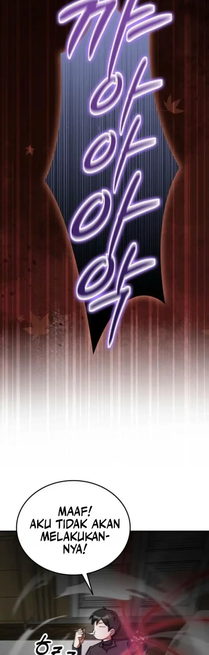 I Became the Villain the Hero Is Obsessed With Chapter 30 - halaman 15