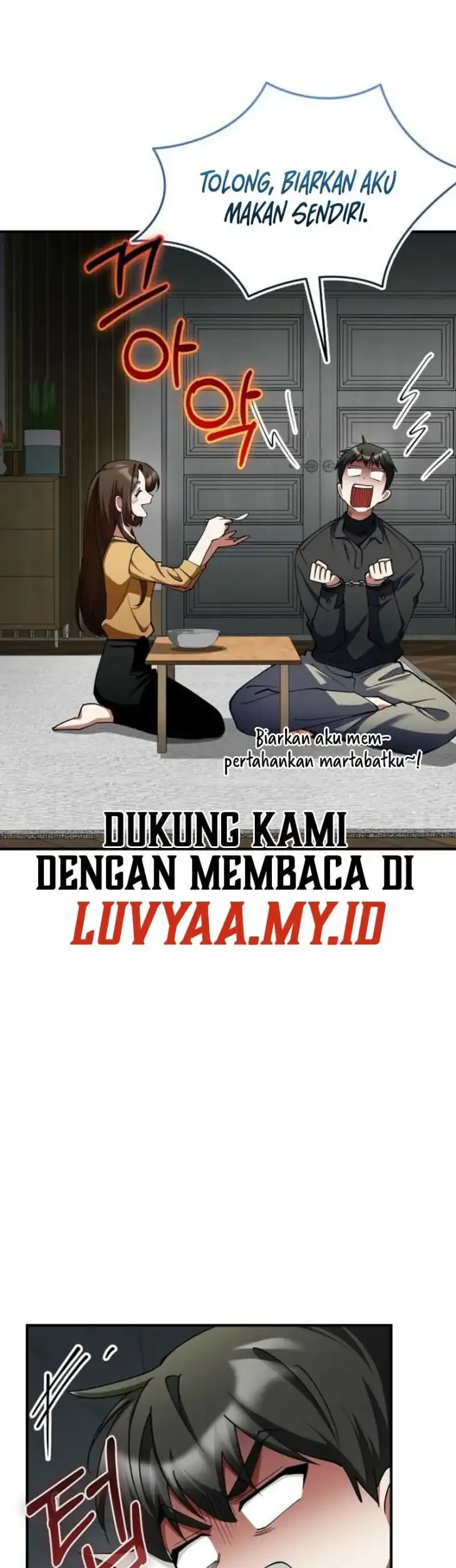 I Became the Villain the Hero Is Obsessed With Chapter 30 - halaman 2