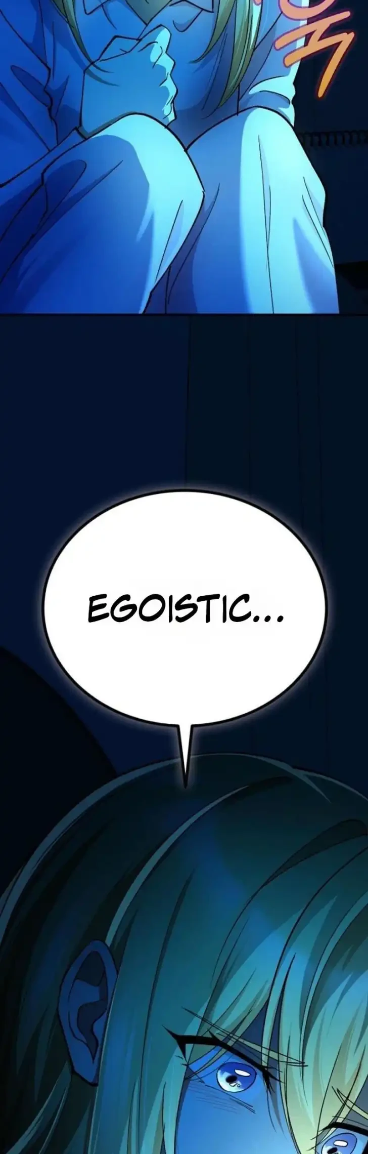 I Became the Villain the Hero Is Obsessed With Chapter 30 - halaman 21