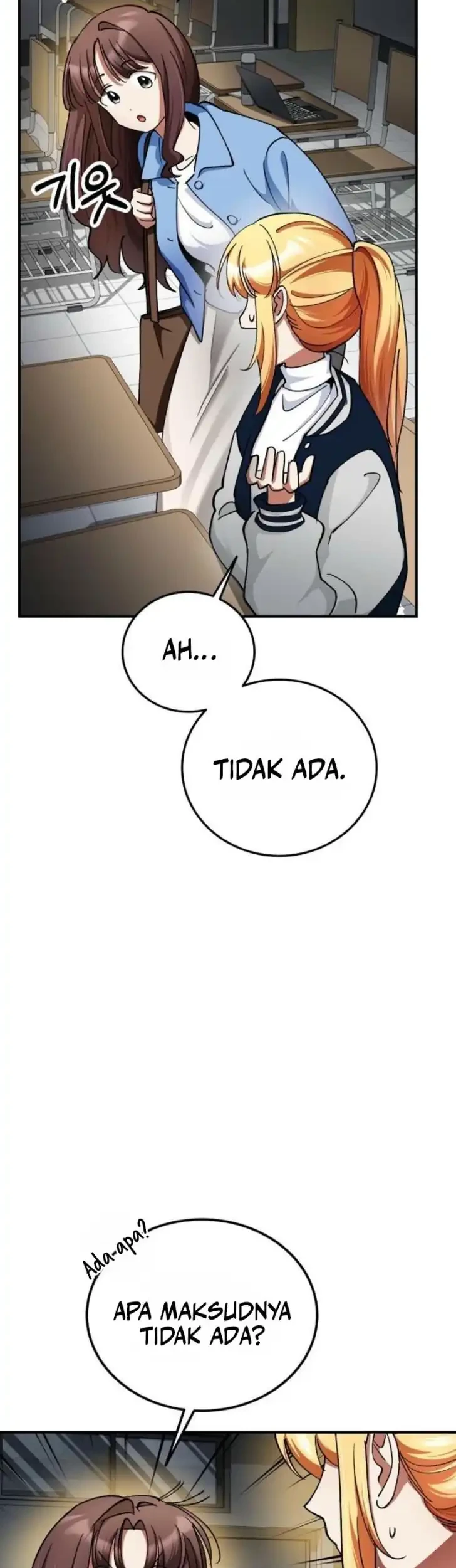 I Became the Villain the Hero Is Obsessed With Chapter 30 - halaman 26