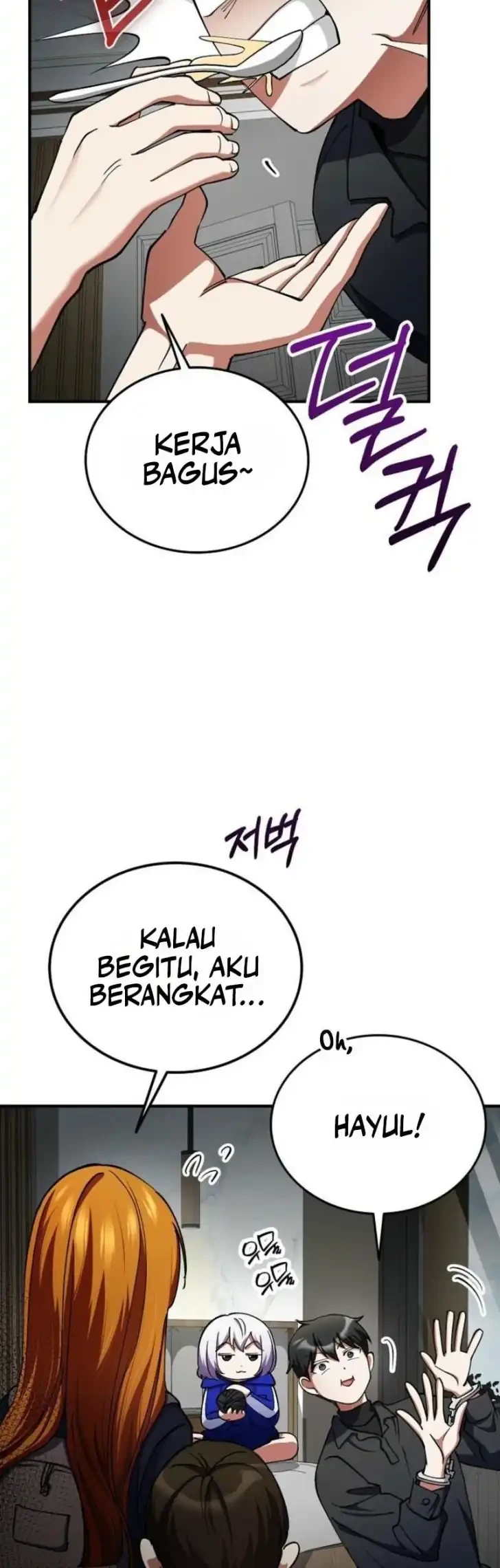 I Became the Villain the Hero Is Obsessed With Chapter 30 - halaman 3