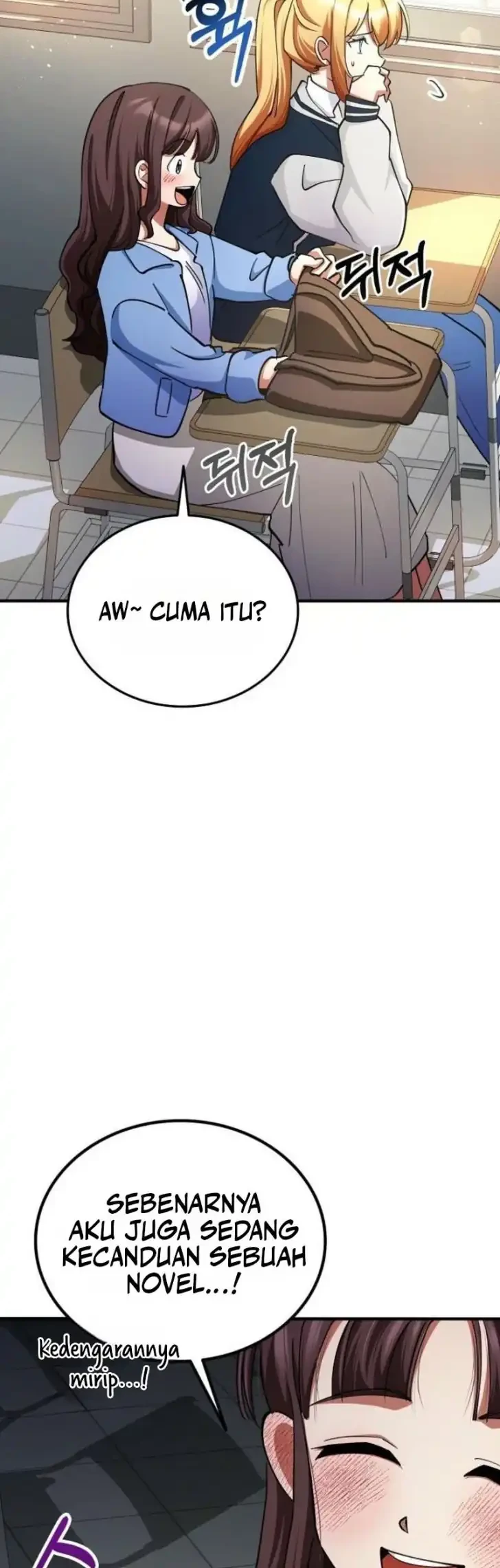 I Became the Villain the Hero Is Obsessed With Chapter 30 - halaman 30