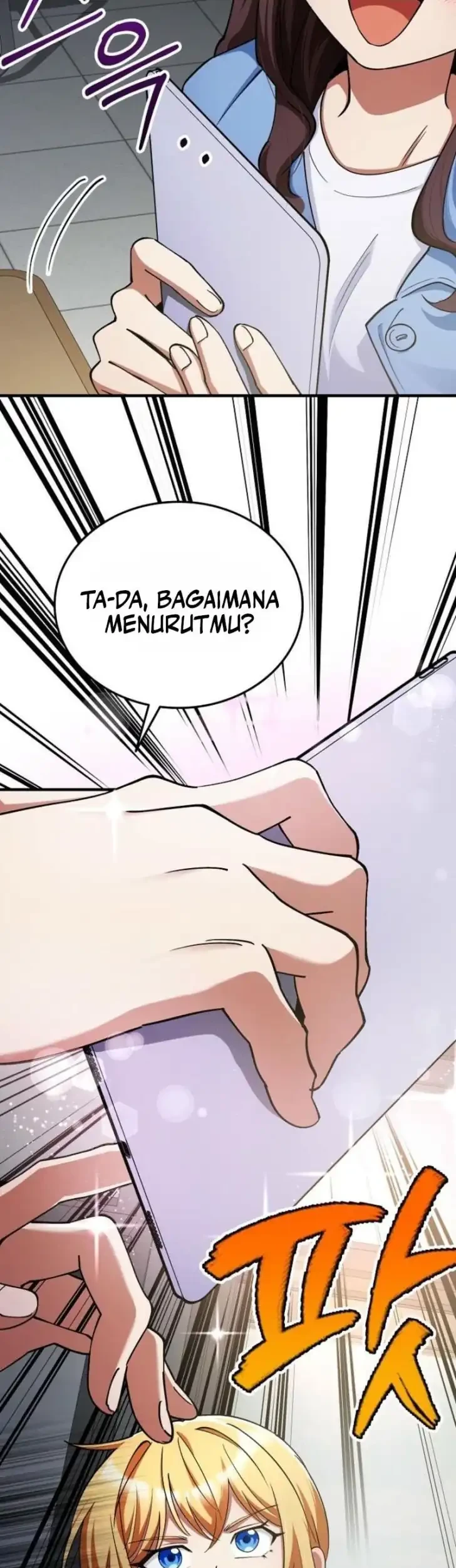 I Became the Villain the Hero Is Obsessed With Chapter 30 - halaman 31