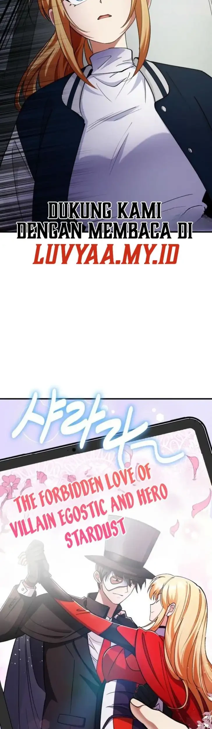 I Became the Villain the Hero Is Obsessed With Chapter 30 - halaman 32