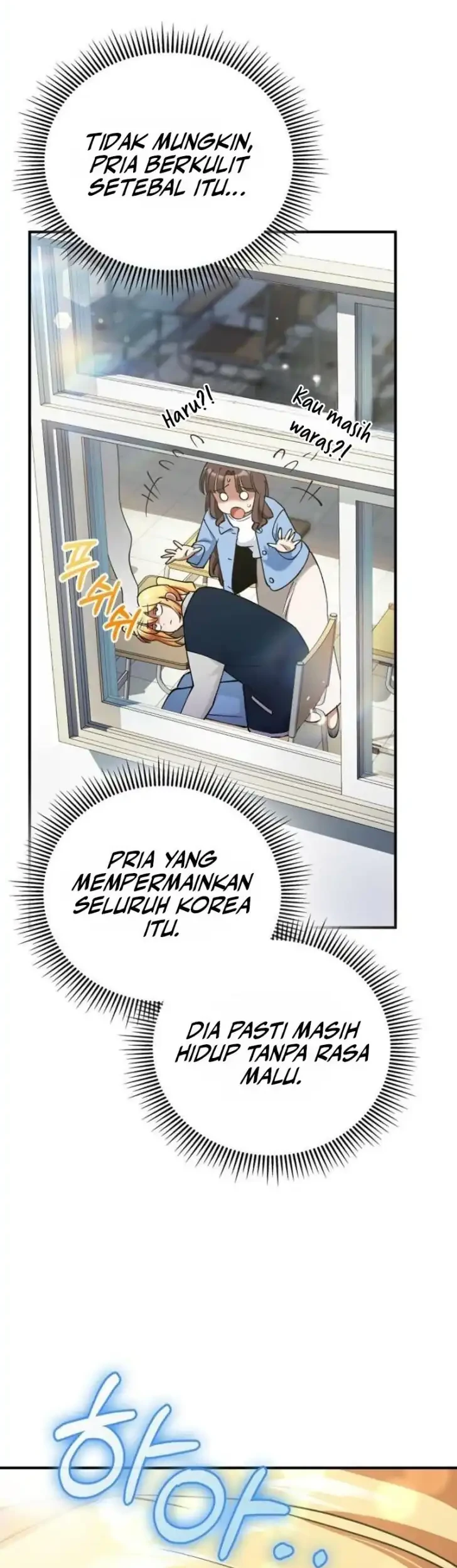 I Became the Villain the Hero Is Obsessed With Chapter 30 - halaman 35