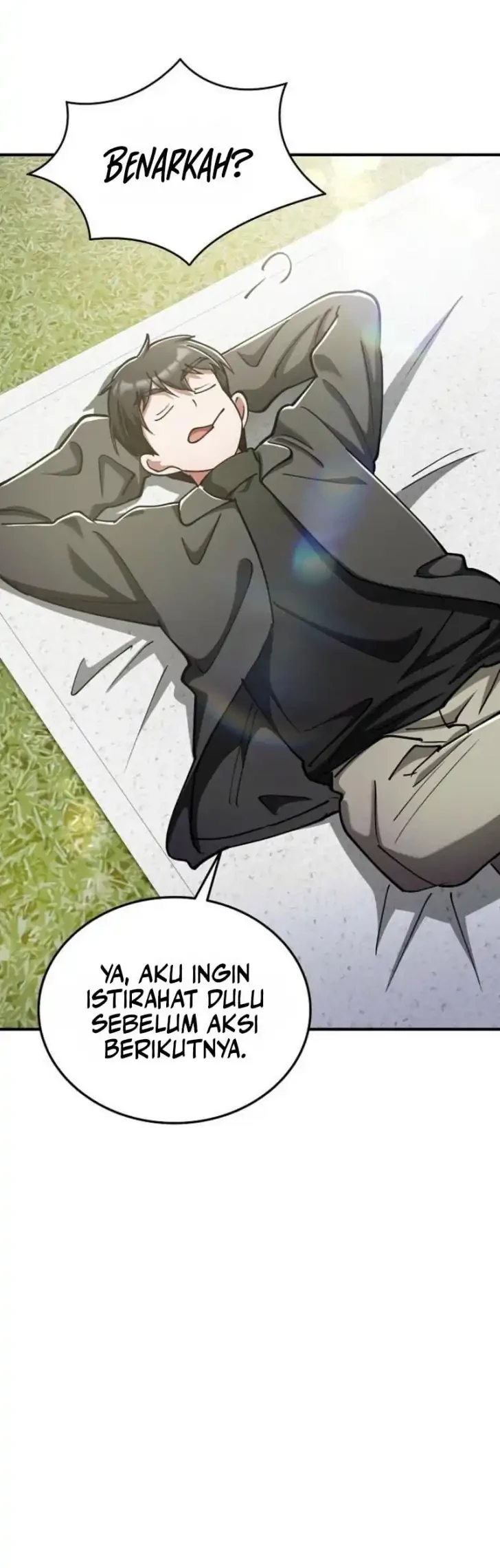 I Became the Villain the Hero Is Obsessed With Chapter 30 - halaman 39