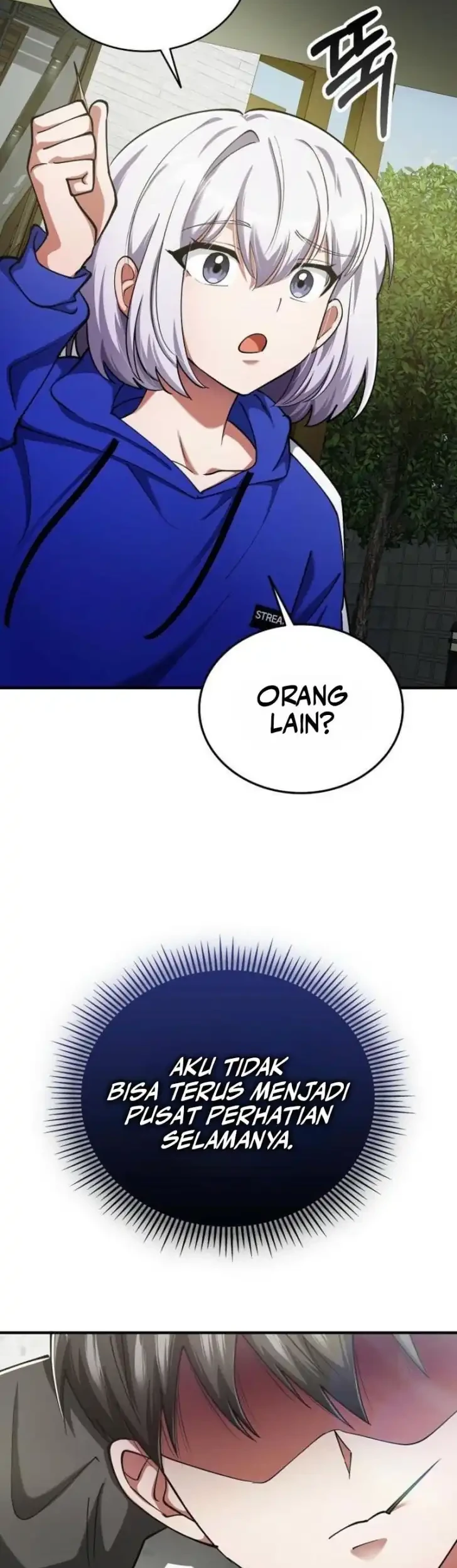 I Became the Villain the Hero Is Obsessed With Chapter 30 - halaman 41