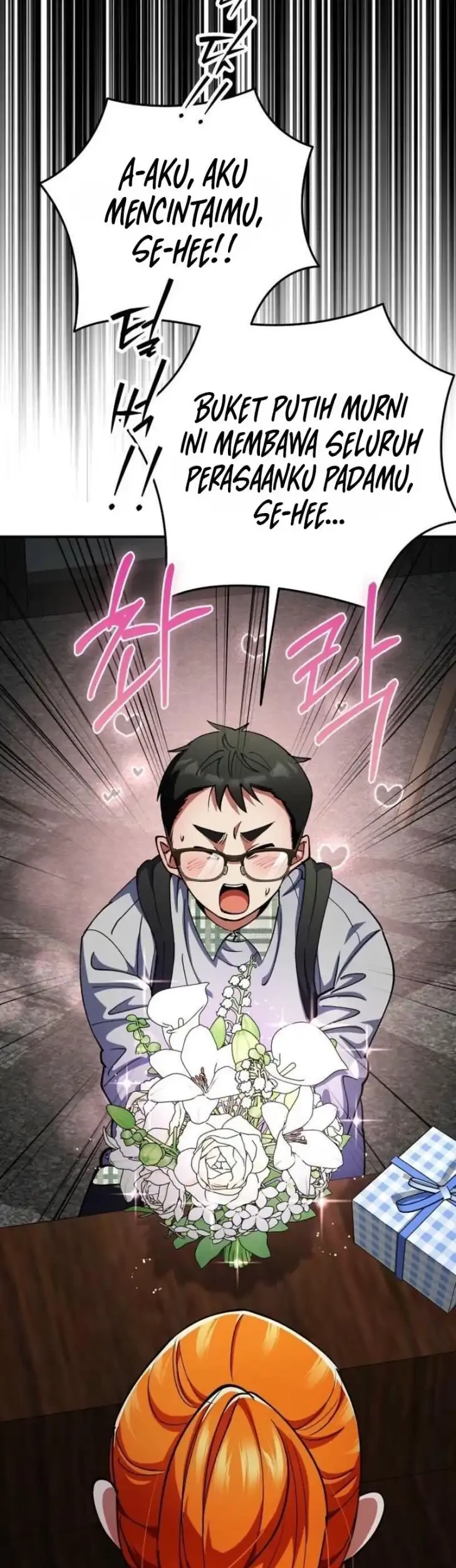 I Became the Villain the Hero Is Obsessed With Chapter 30 - halaman 46