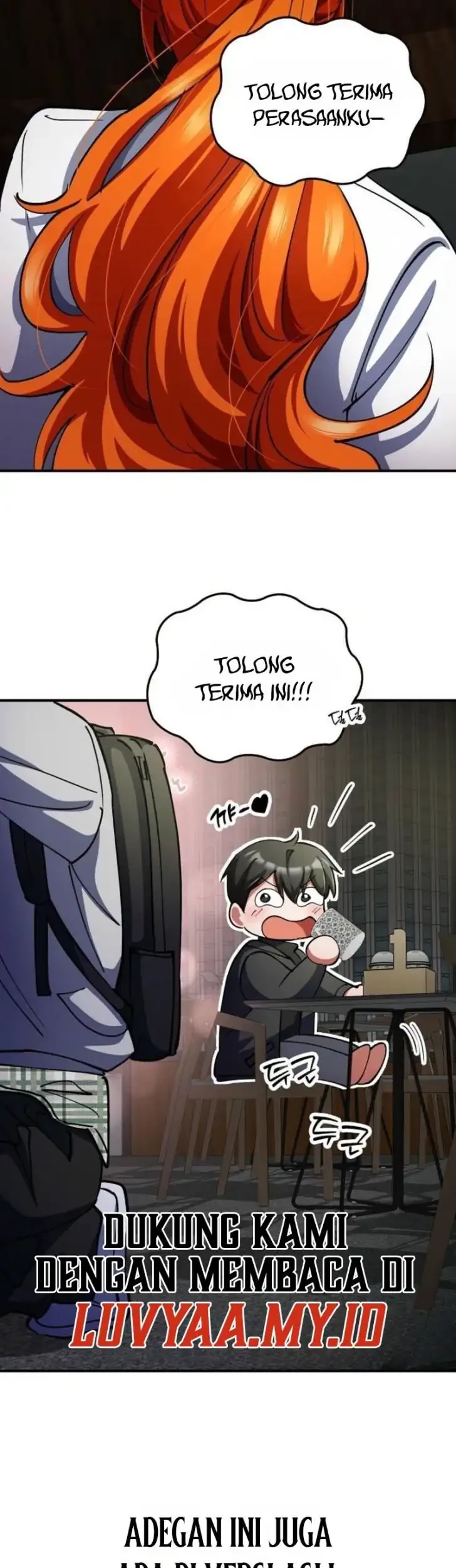 I Became the Villain the Hero Is Obsessed With Chapter 30 - halaman 47