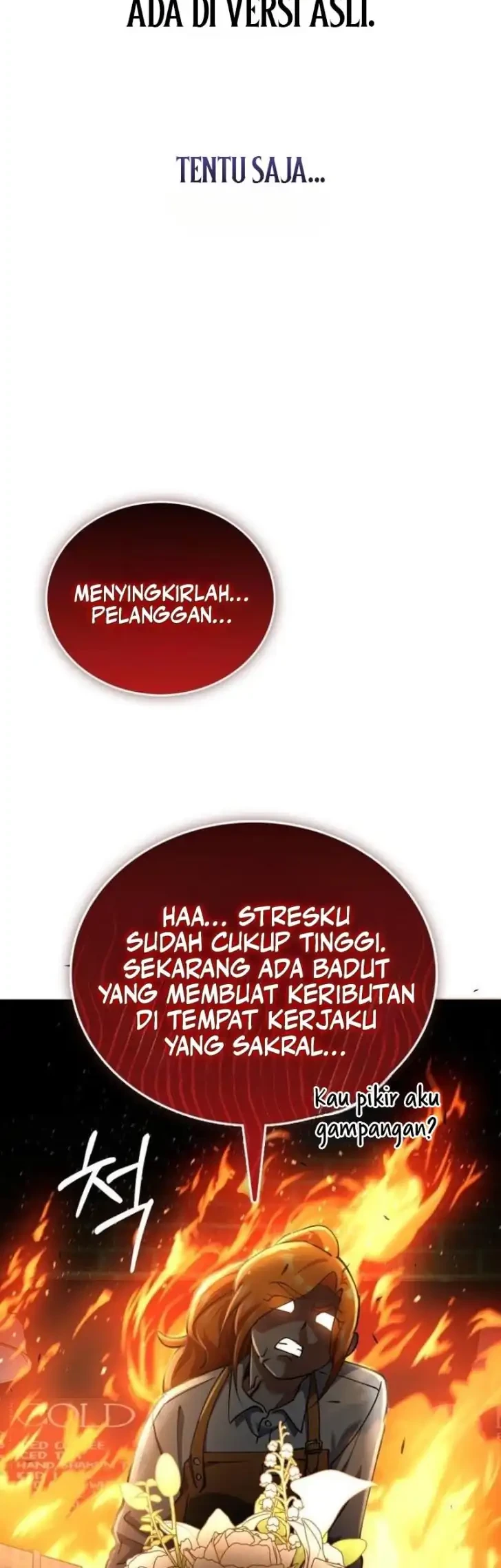 I Became the Villain the Hero Is Obsessed With Chapter 30 - halaman 48