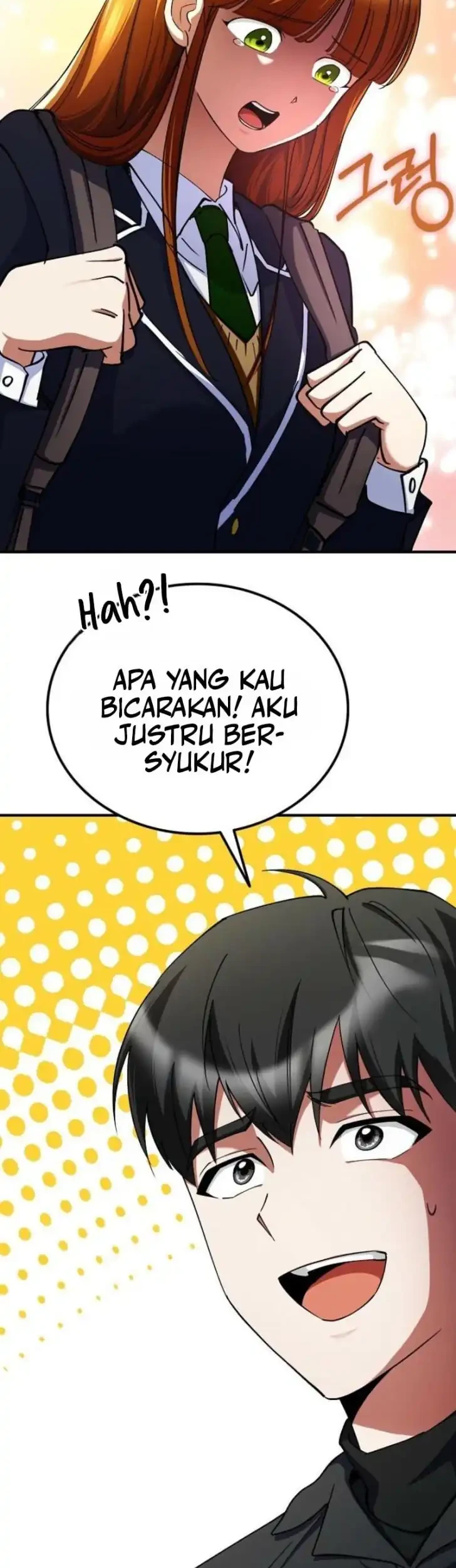 I Became the Villain the Hero Is Obsessed With Chapter 30 - halaman 5
