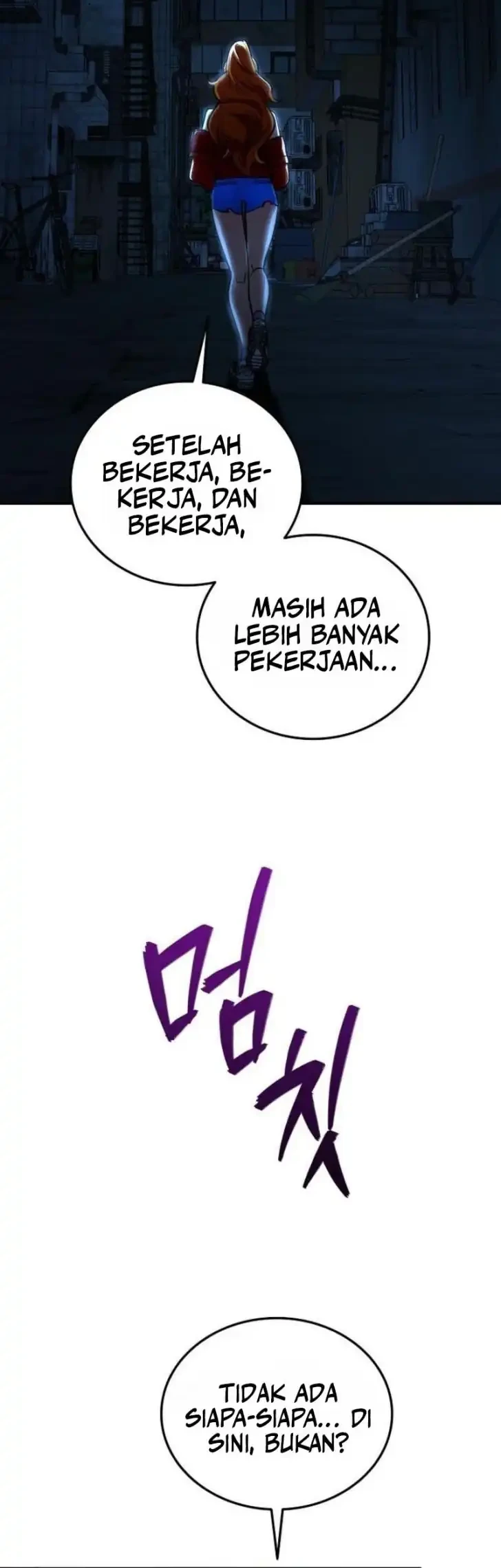 I Became the Villain the Hero Is Obsessed With Chapter 30 - halaman 57