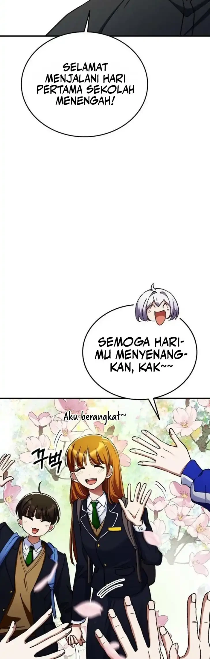 I Became the Villain the Hero Is Obsessed With Chapter 30 - halaman 6
