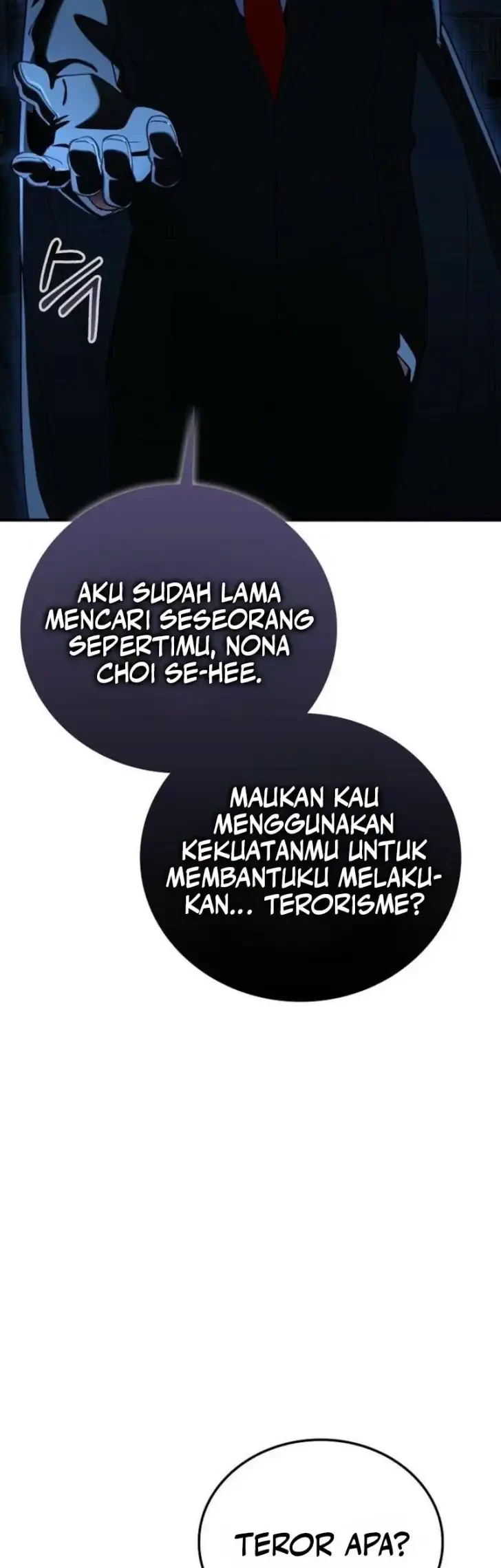 I Became the Villain the Hero Is Obsessed With Chapter 30 - halaman 66