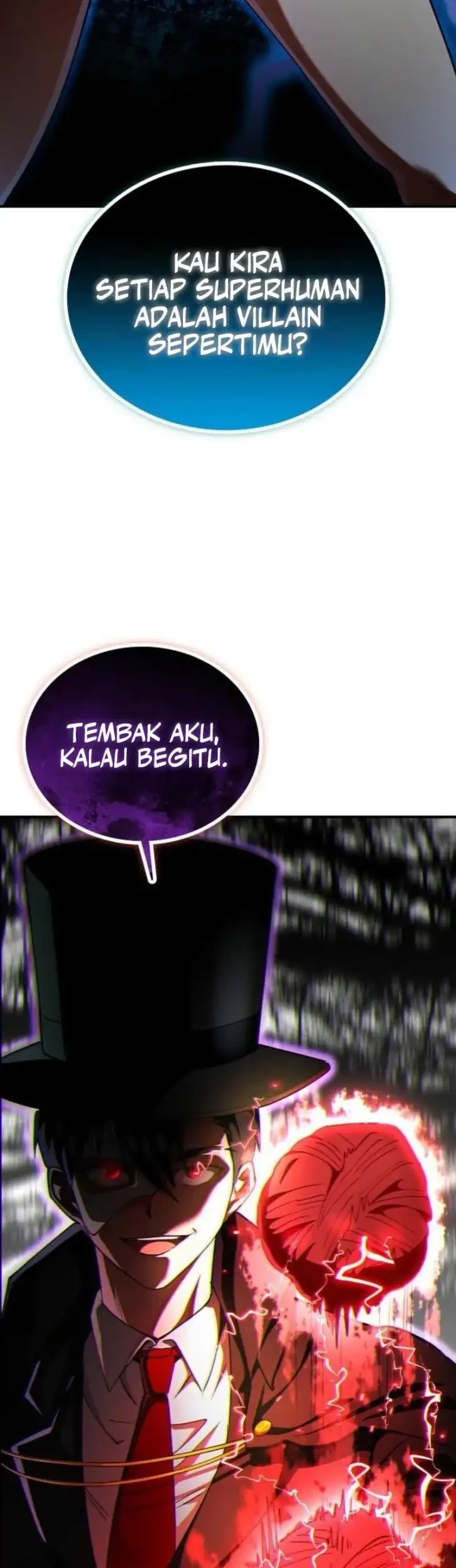 I Became the Villain the Hero Is Obsessed With Chapter 30 - halaman 68