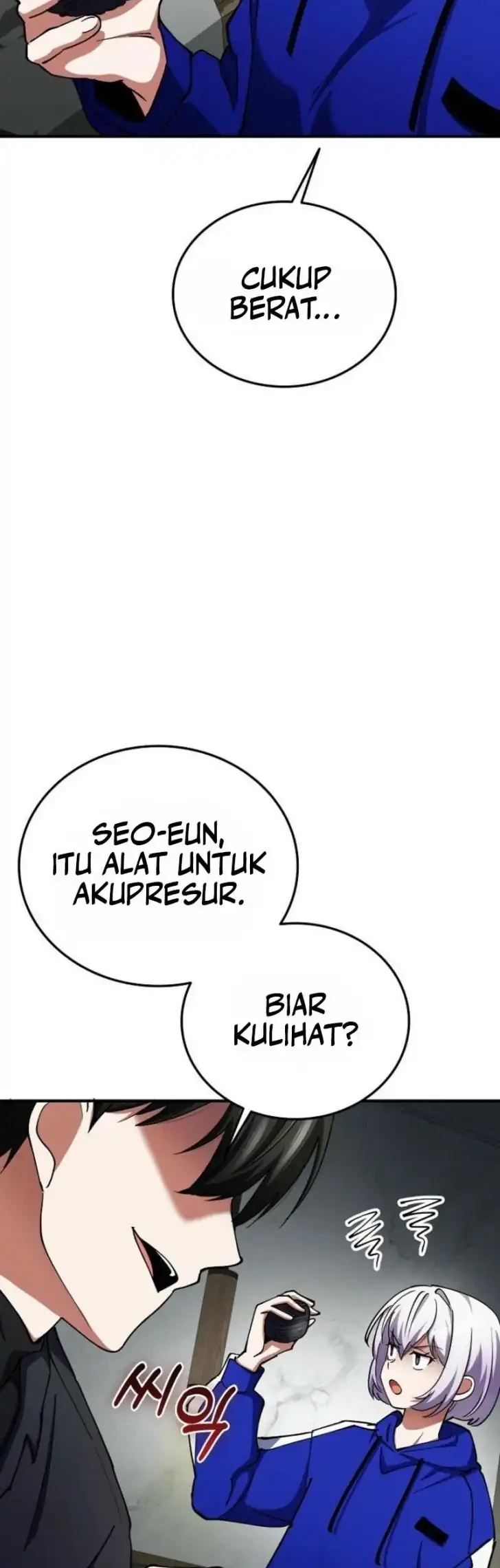 I Became the Villain the Hero Is Obsessed With Chapter 30 - halaman 9