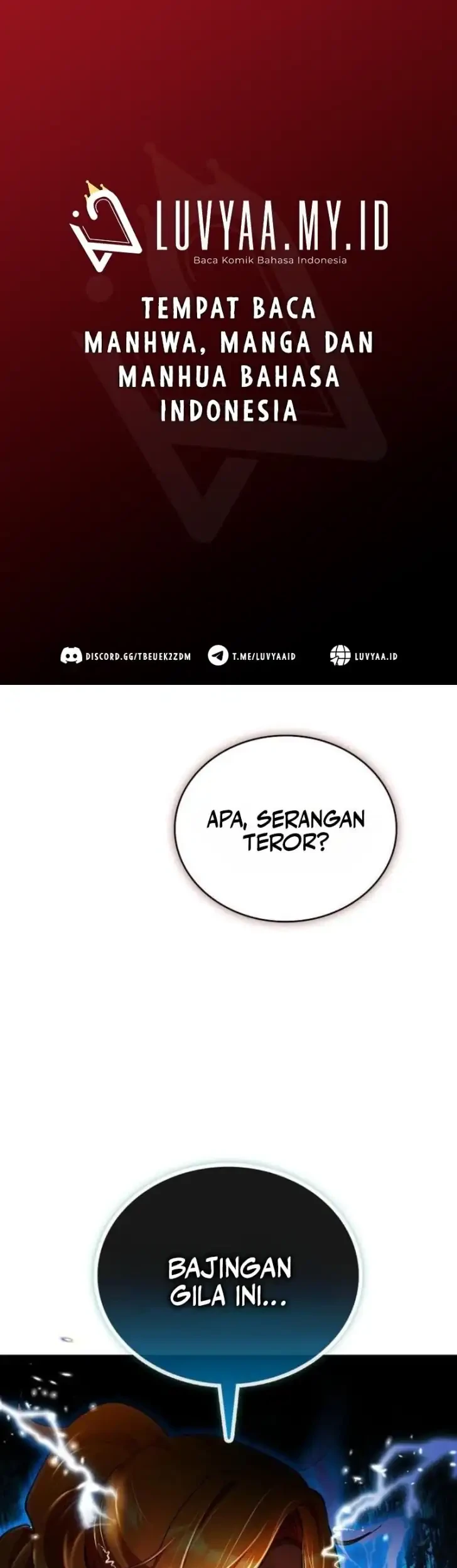 I Became the Villain the Hero Is Obsessed With Chapter 31 - halaman 1
