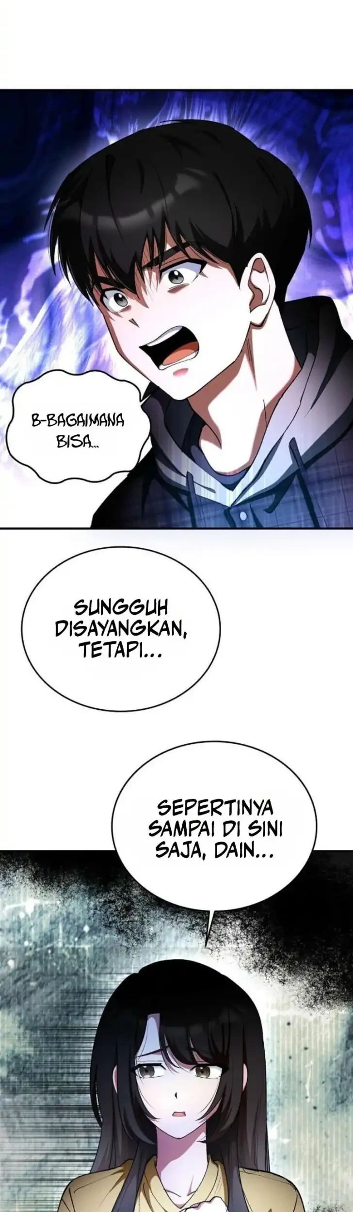 I Became the Villain the Hero Is Obsessed With Chapter 31 - halaman 14