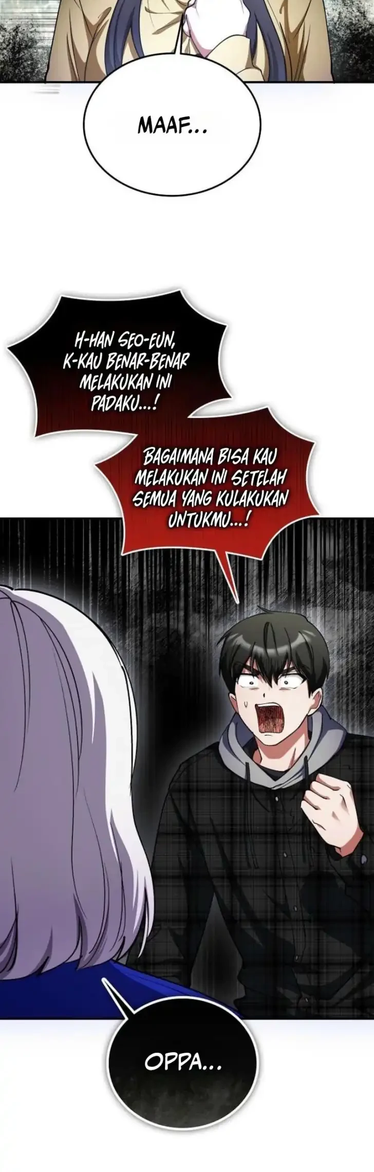 I Became the Villain the Hero Is Obsessed With Chapter 31 - halaman 15