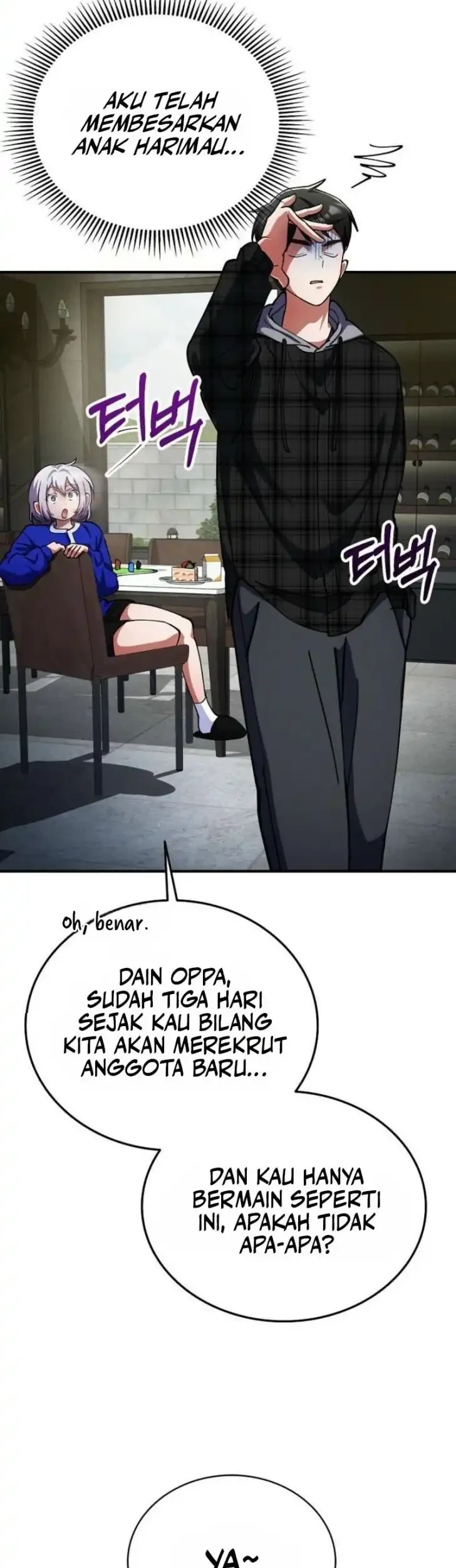 I Became the Villain the Hero Is Obsessed With Chapter 31 - halaman 20