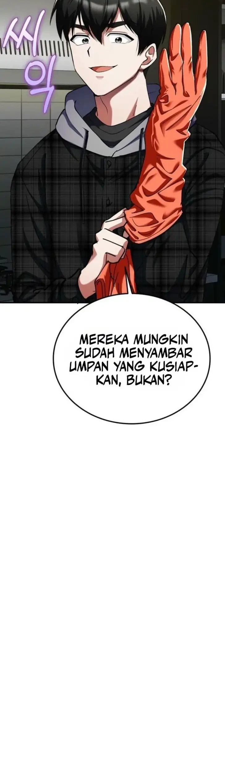I Became the Villain the Hero Is Obsessed With Chapter 31 - halaman 22
