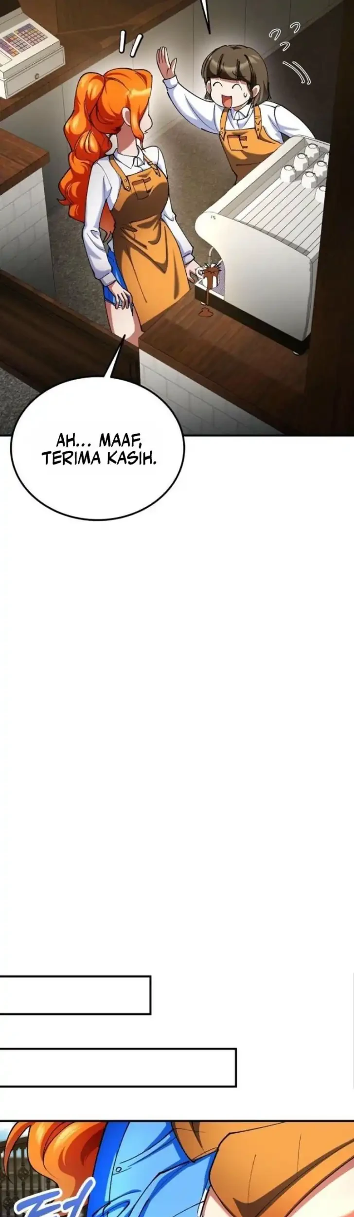I Became the Villain the Hero Is Obsessed With Chapter 31 - halaman 25