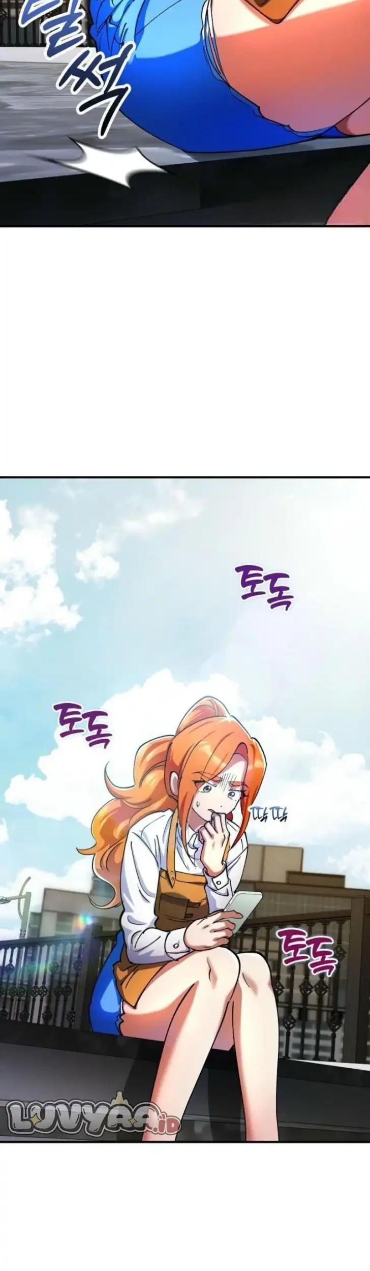 I Became the Villain the Hero Is Obsessed With Chapter 31 - halaman 26