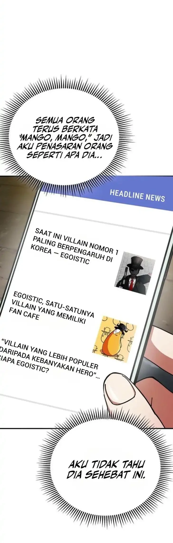I Became the Villain the Hero Is Obsessed With Chapter 31 - halaman 27