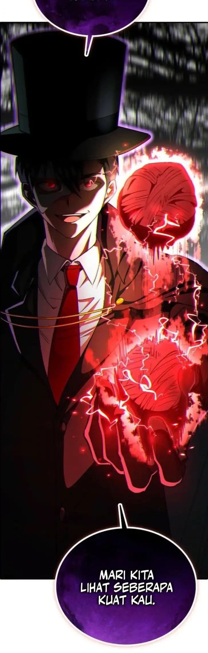 I Became the Villain the Hero Is Obsessed With Chapter 31 - halaman 3