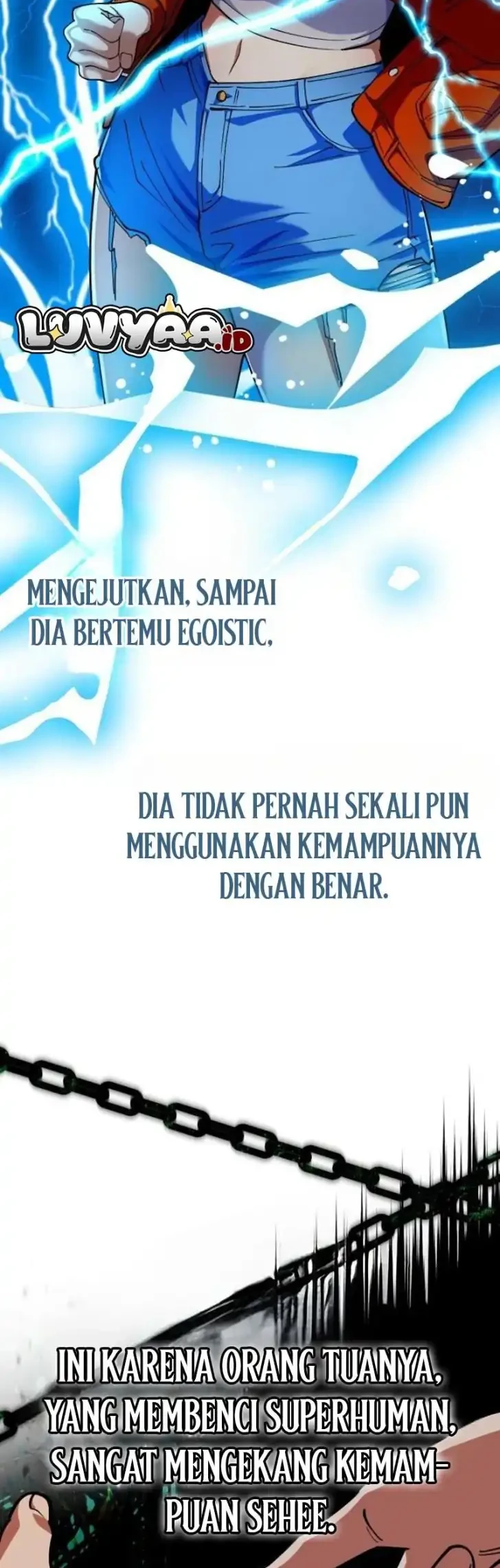 I Became the Villain the Hero Is Obsessed With Chapter 31 - halaman 30