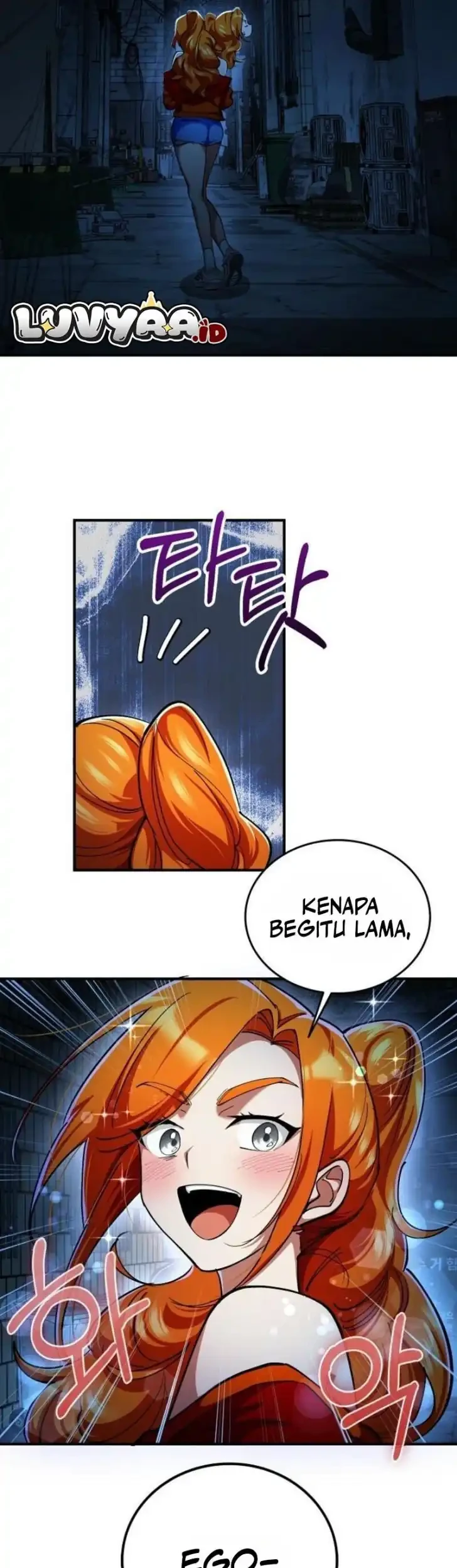 I Became the Villain the Hero Is Obsessed With Chapter 31 - halaman 37