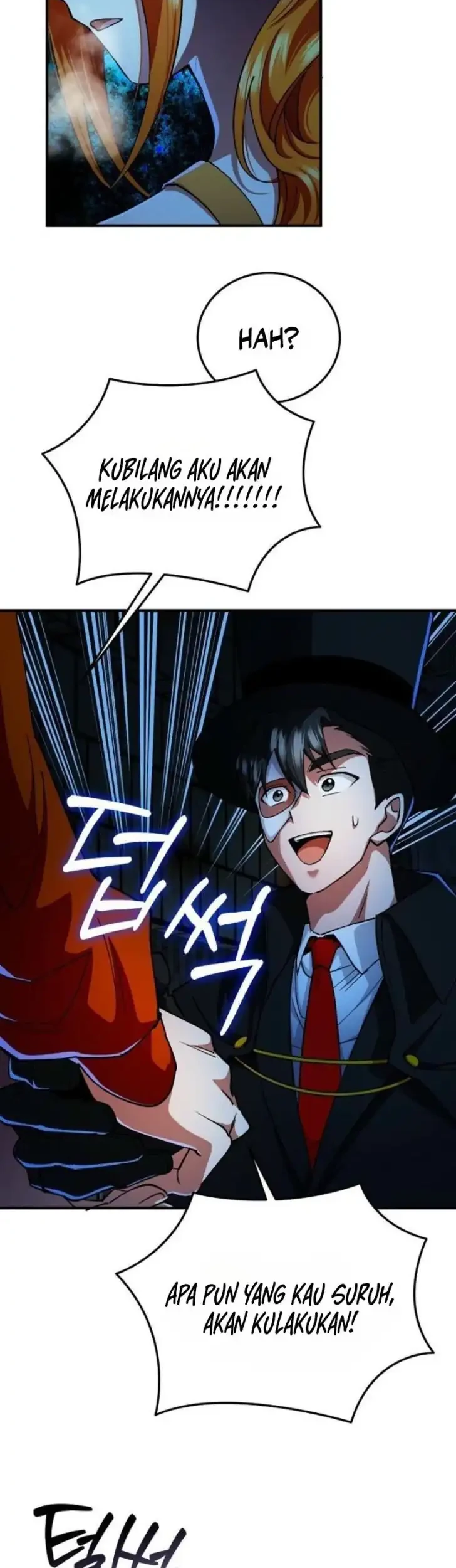 I Became the Villain the Hero Is Obsessed With Chapter 31 - halaman 41