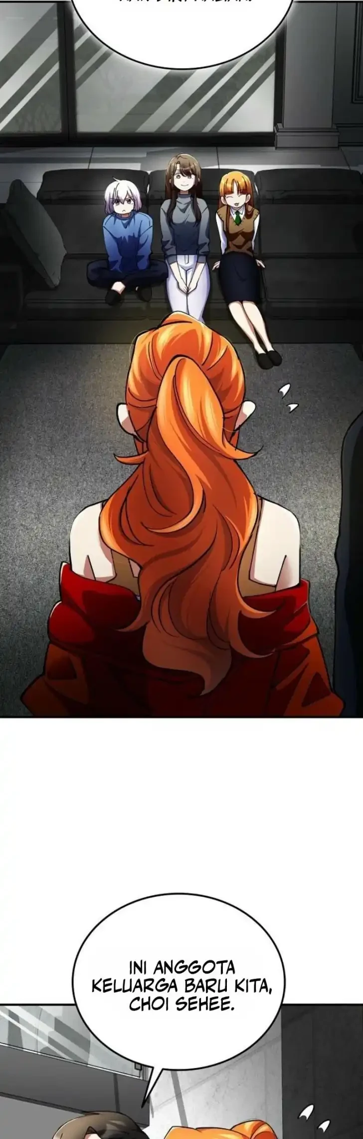 I Became the Villain the Hero Is Obsessed With Chapter 31 - halaman 45