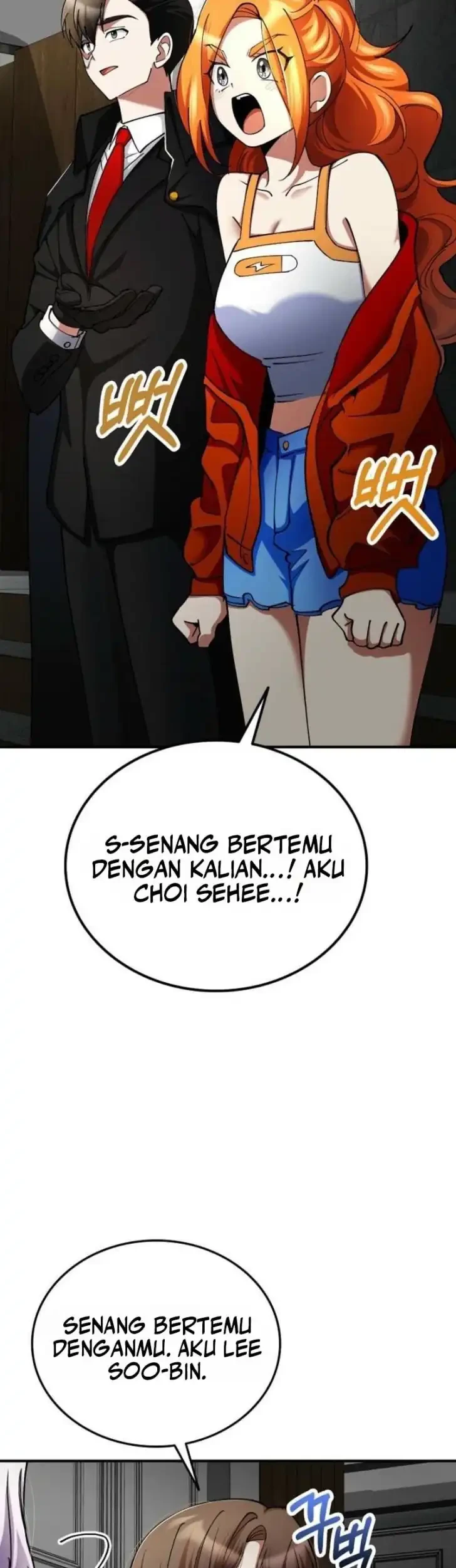 I Became the Villain the Hero Is Obsessed With Chapter 31 - halaman 46