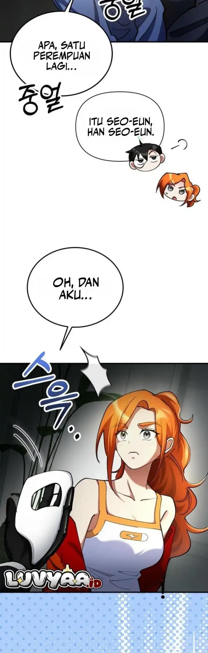 I Became the Villain the Hero Is Obsessed With Chapter 31 - halaman 48
