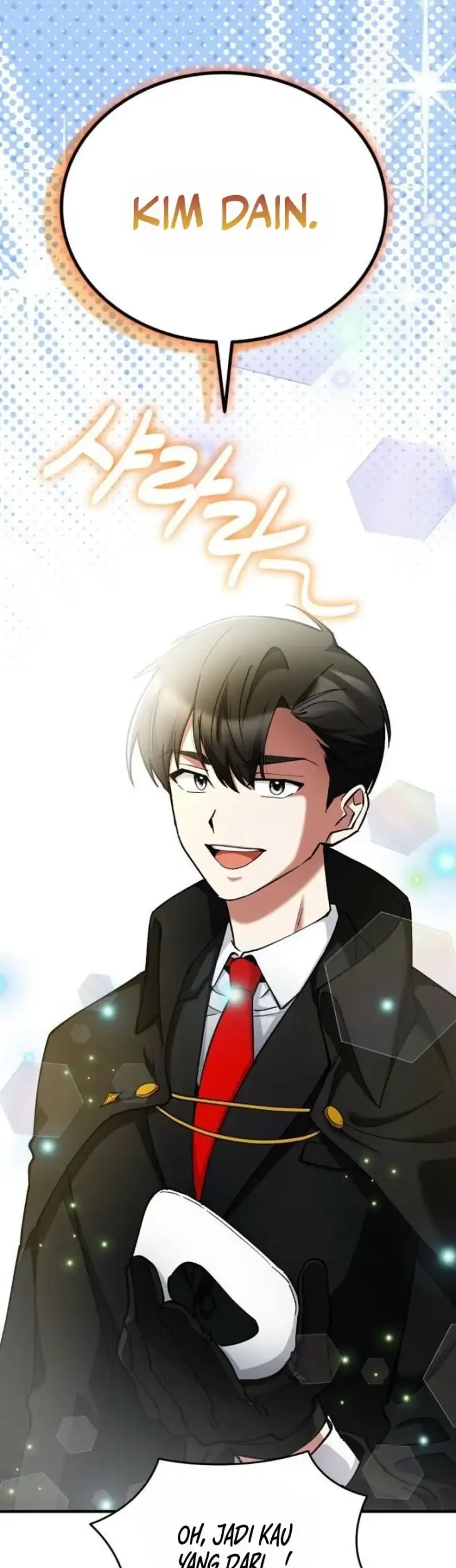 I Became the Villain the Hero Is Obsessed With Chapter 31 - halaman 49