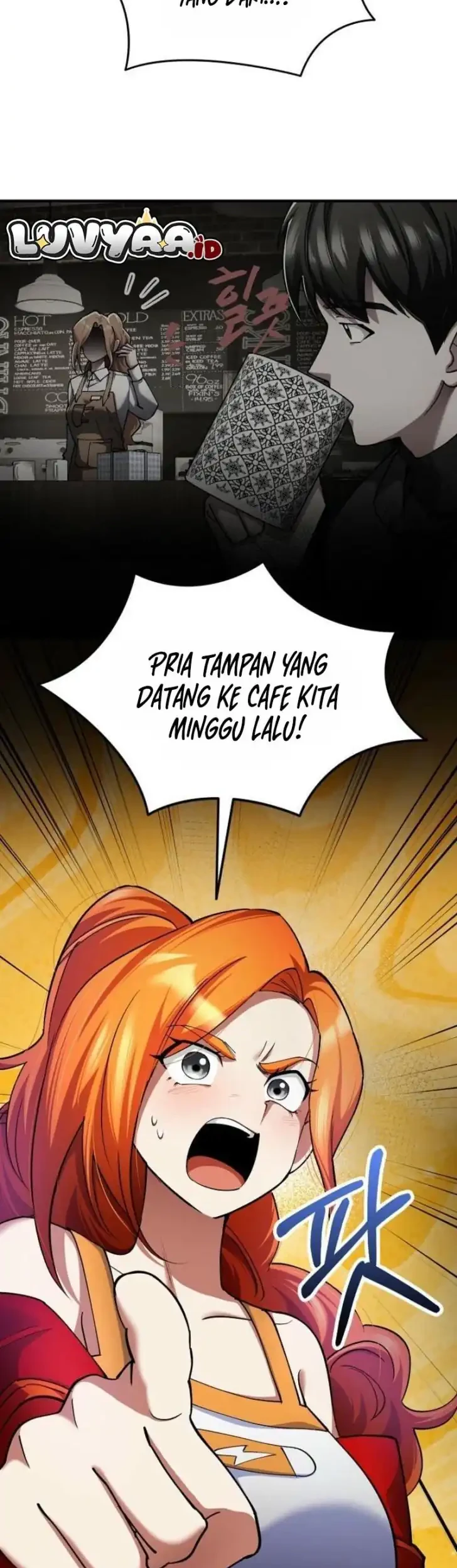 I Became the Villain the Hero Is Obsessed With Chapter 31 - halaman 50