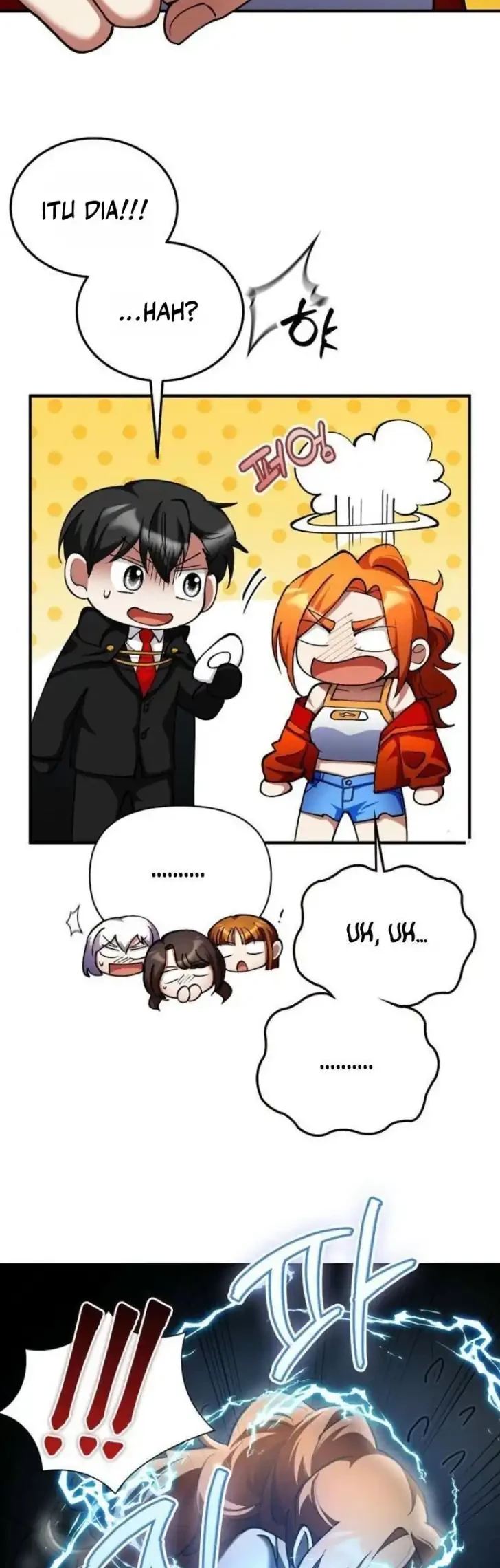 I Became the Villain the Hero Is Obsessed With Chapter 31 - halaman 51
