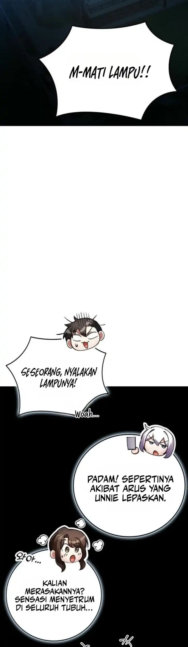 I Became the Villain the Hero Is Obsessed With Chapter 31 - halaman 53