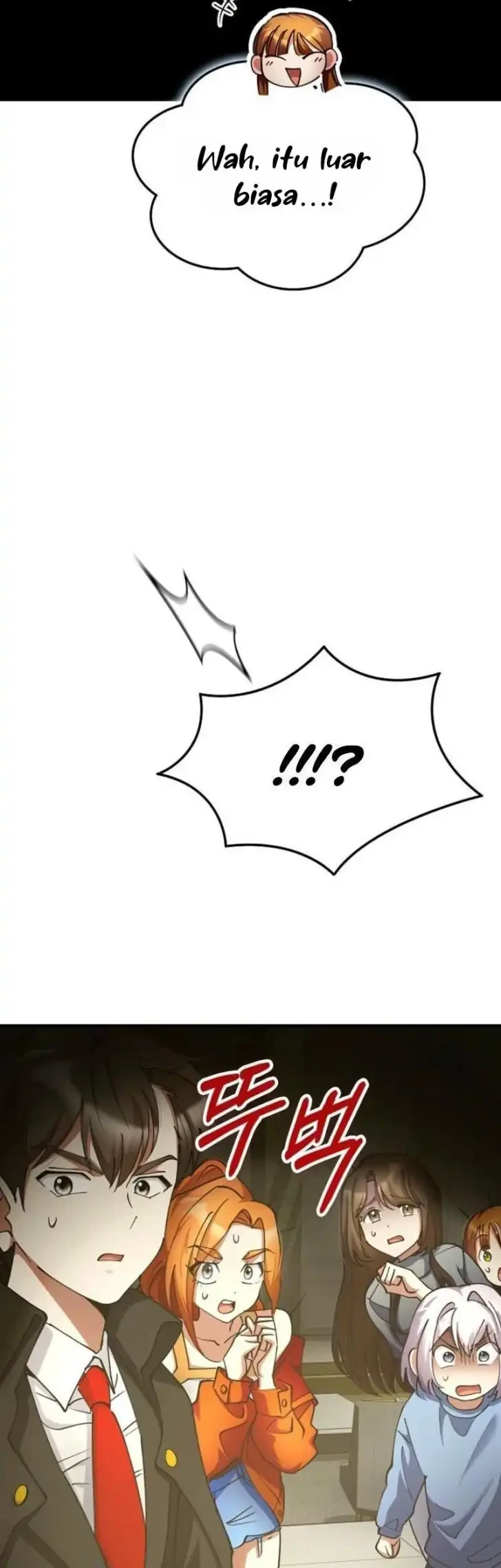I Became the Villain the Hero Is Obsessed With Chapter 31 - halaman 54