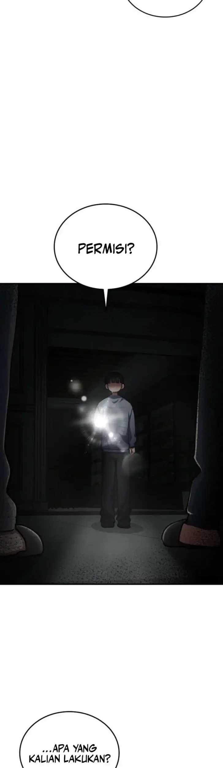 I Became the Villain the Hero Is Obsessed With Chapter 31 - halaman 56