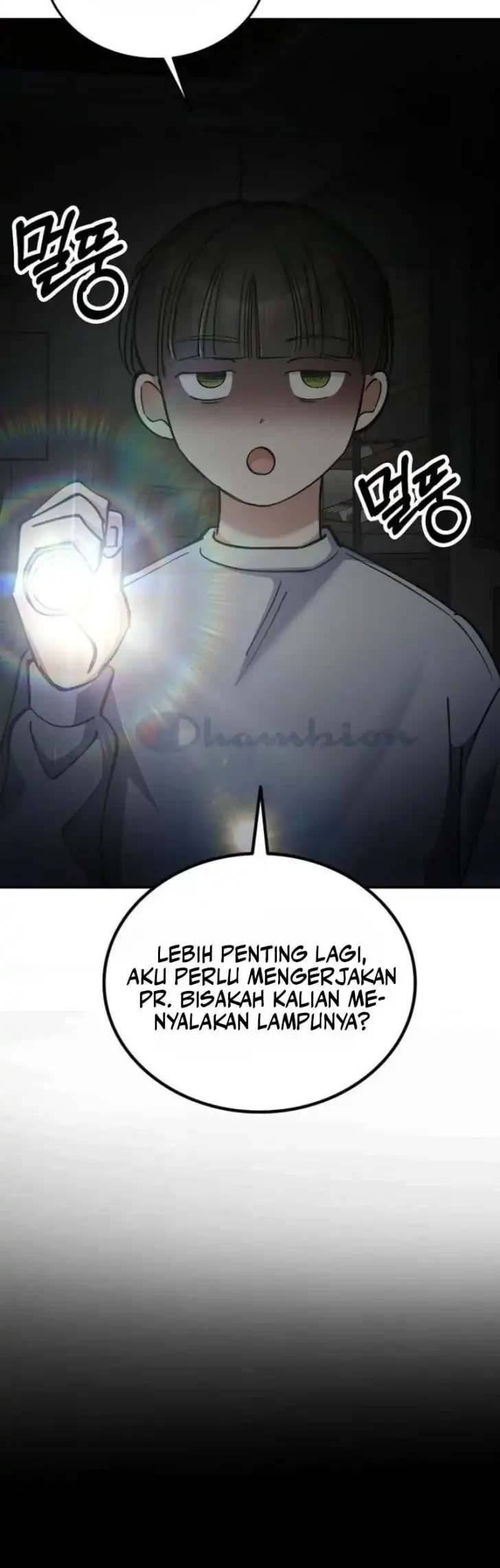 I Became the Villain the Hero Is Obsessed With Chapter 31 - halaman 57