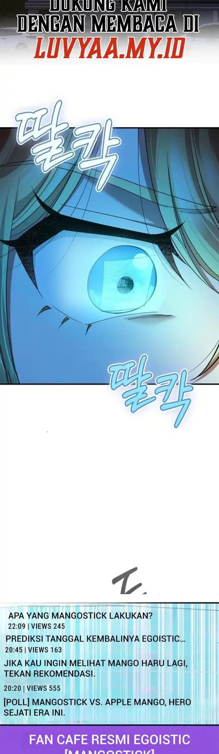 I Became the Villain the Hero Is Obsessed With Chapter 31 - halaman 59