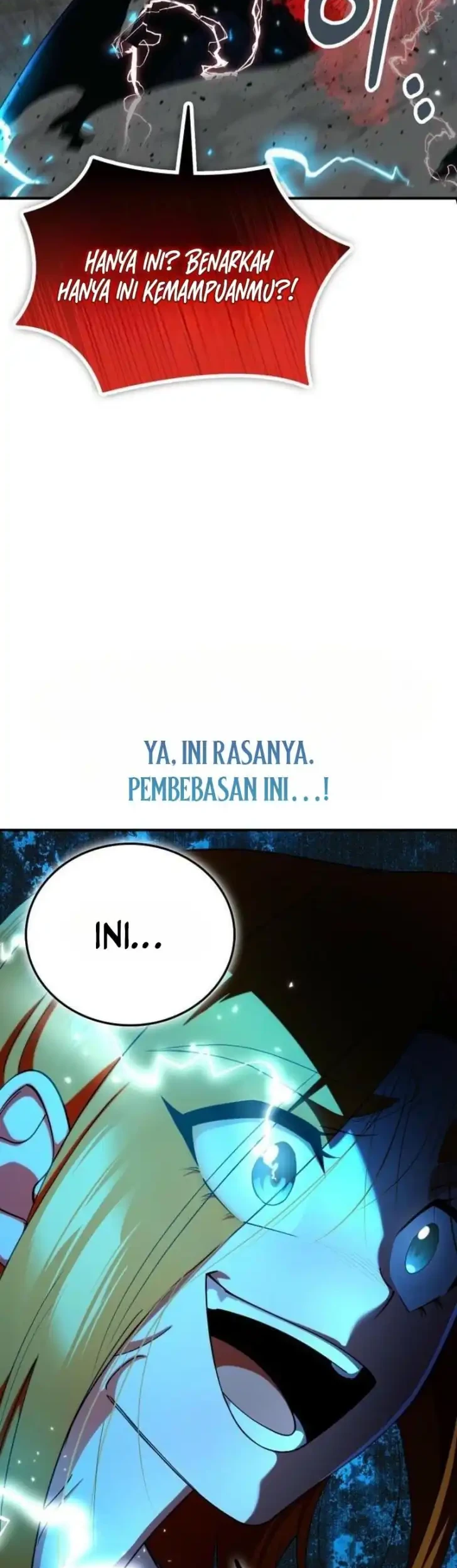 I Became the Villain the Hero Is Obsessed With Chapter 31 - halaman 8