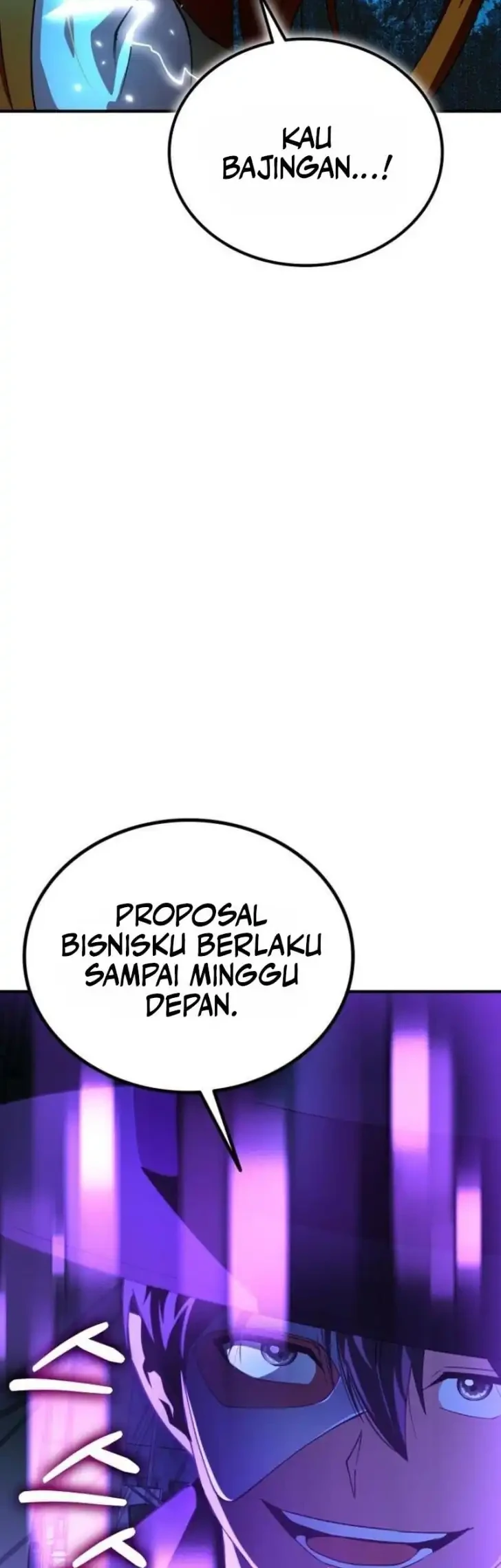 I Became the Villain the Hero Is Obsessed With Chapter 31 - halaman 9