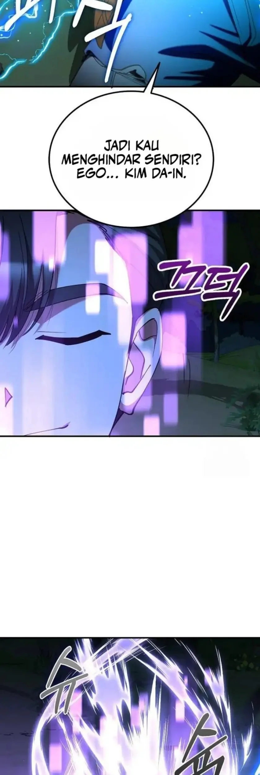 I Became the Villain the Hero Is Obsessed With Chapter 32 - halaman 11