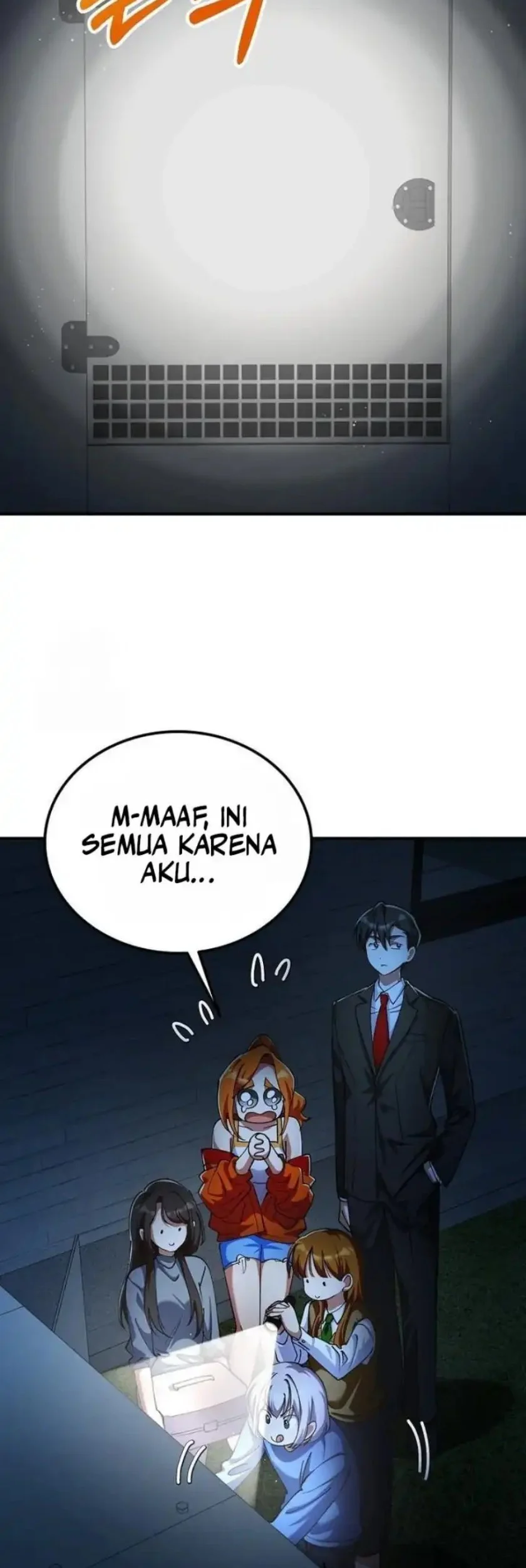 I Became the Villain the Hero Is Obsessed With Chapter 32 - halaman 2