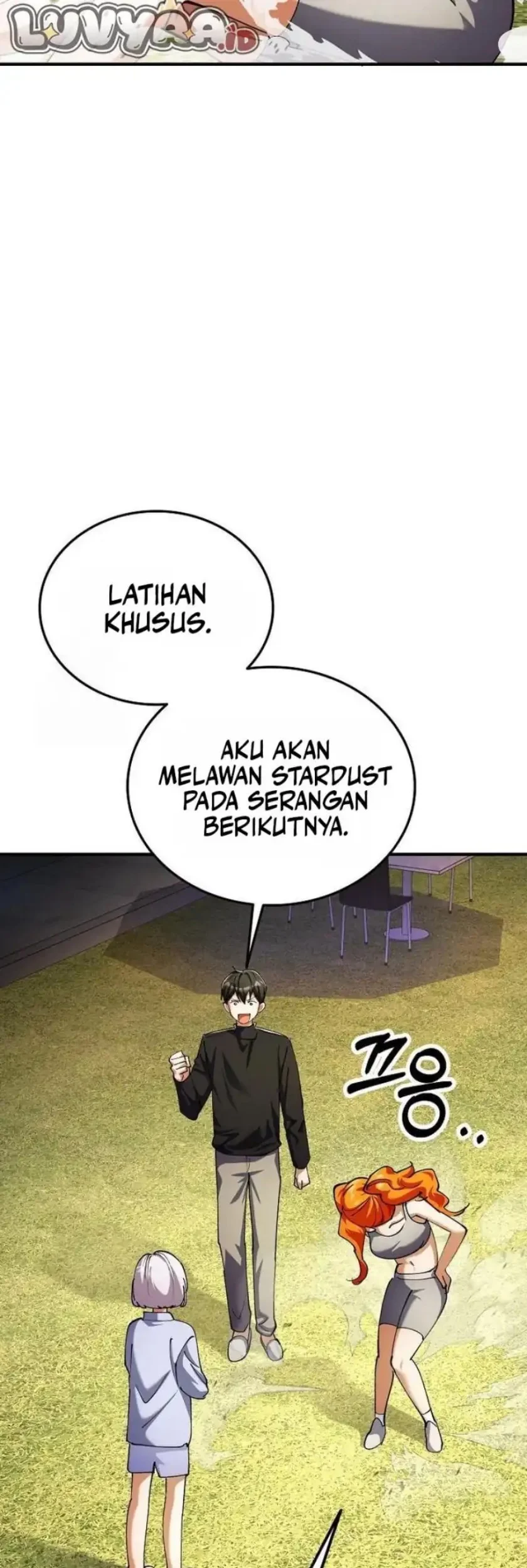 I Became the Villain the Hero Is Obsessed With Chapter 32 - halaman 37