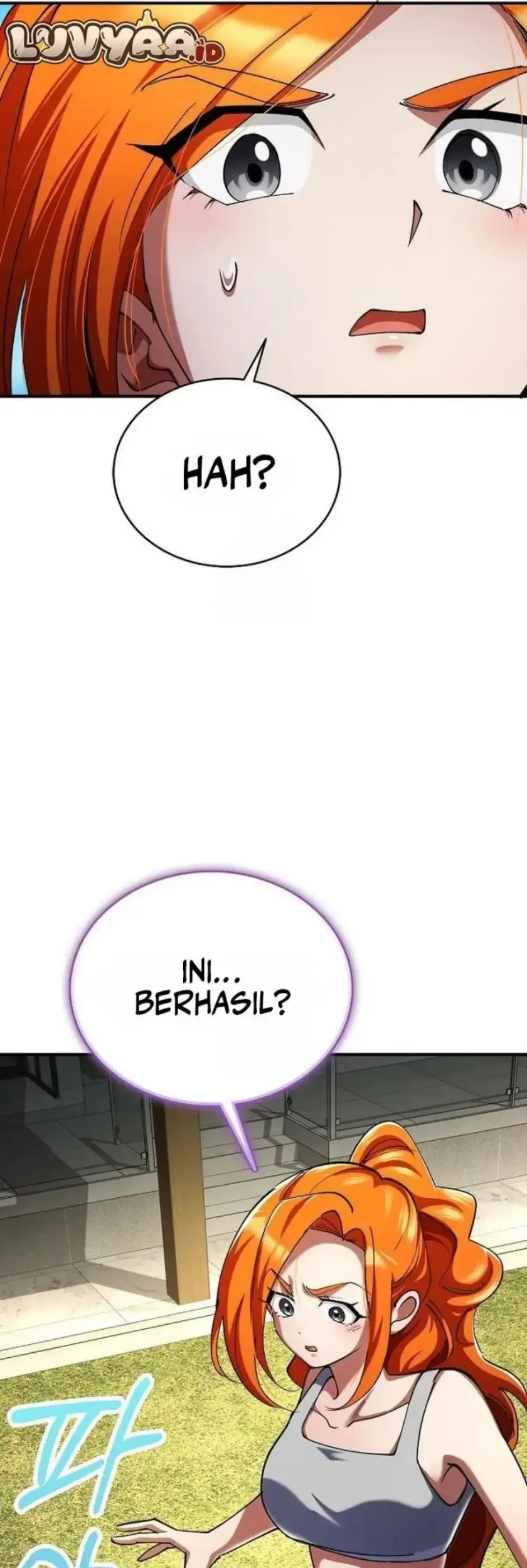 I Became the Villain the Hero Is Obsessed With Chapter 32 - halaman 42